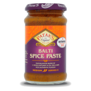 Balti Spice Paste