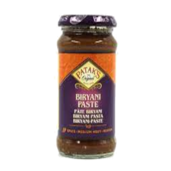 Patak's Biryani Paste-283gm