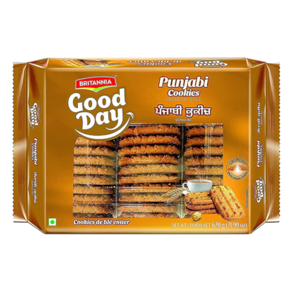 Good Day Punjabi Cookies