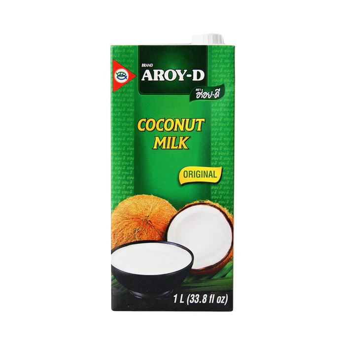 Aroy Coconut Milk-1ltr