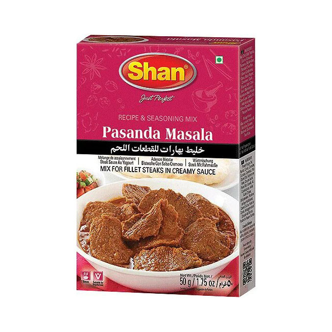Shan Pasanda Masala-50gm