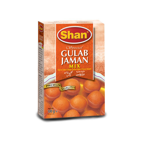Shan Gulab Jamun Ready Mix-100gm