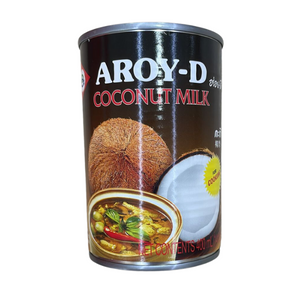 Aroy Coconut Milk-400ml