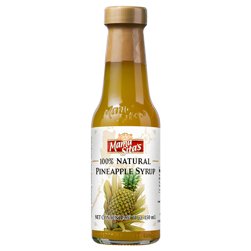 Mama Sita's Pineapple Tidbits Extra Light Syrup-432gm