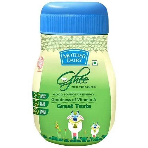 Mother Dairy Cow Ghee-1kg