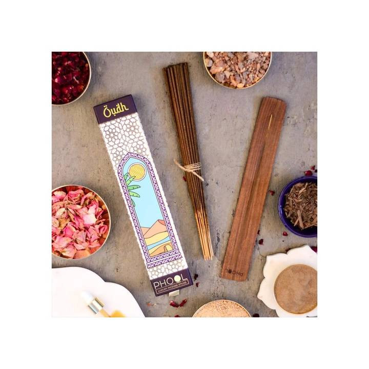Phool Oudh Incense Sticks / Agarbatti