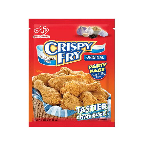 Crispy Fry Original-62gm