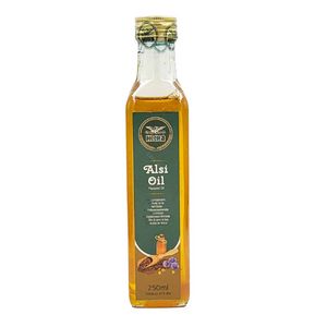 Heera Alsi Oil-250ml