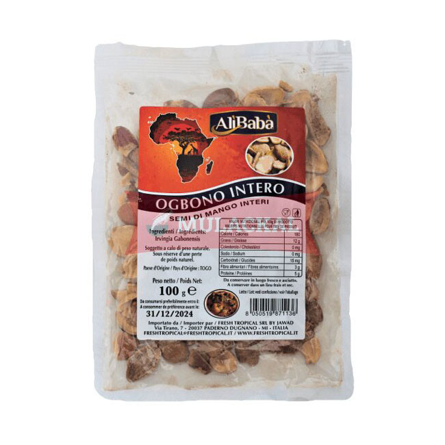 Alibaba Ogbono Intero-100gm