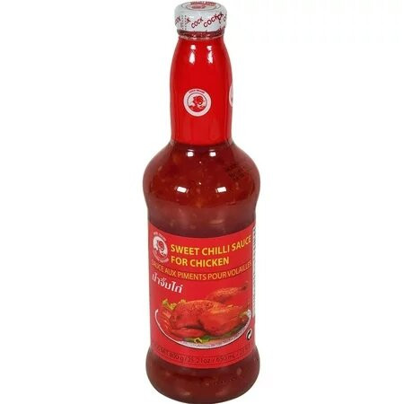 Cock Brand Sweet Chilli Sauce For Chicken-650ml