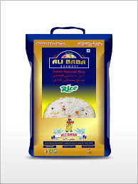 Alibaba Golden Sella Basmati Rice-5kg