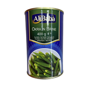 Alibaba Okra IN Brine-400gm
