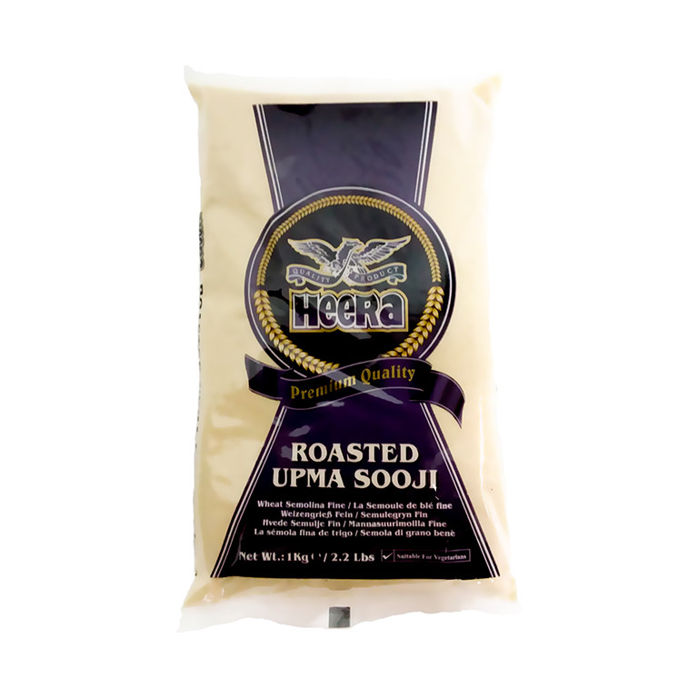 Heera Roasted Upma Sooji-1kg