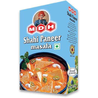 Mdh Shahi Paneer Masala-100gm