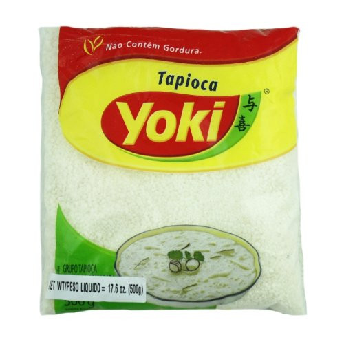 Yoki Tapioca-500gm