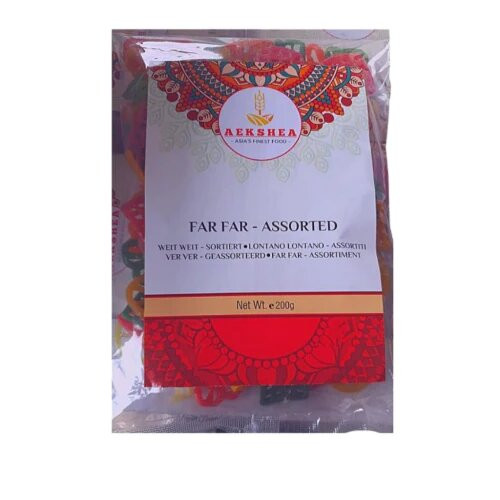 Aekshea Far Far Assorted-200gm