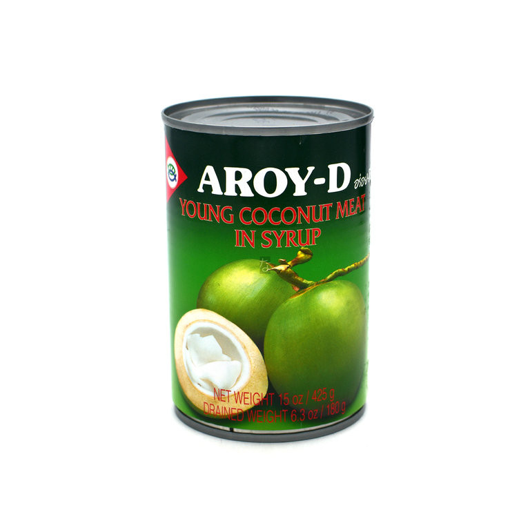 Aray Cocpnut Meat In Syrup-425gm