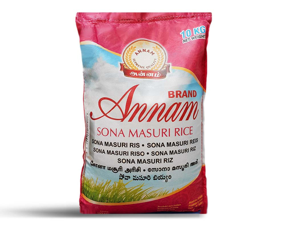 Annam Sona Masoori Rice-5kg