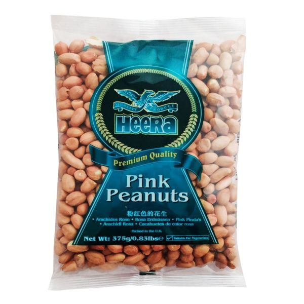 Heera Pink Peanuts-375gm