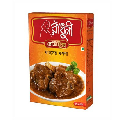 Radhuni Meat Curry Masala-100gm