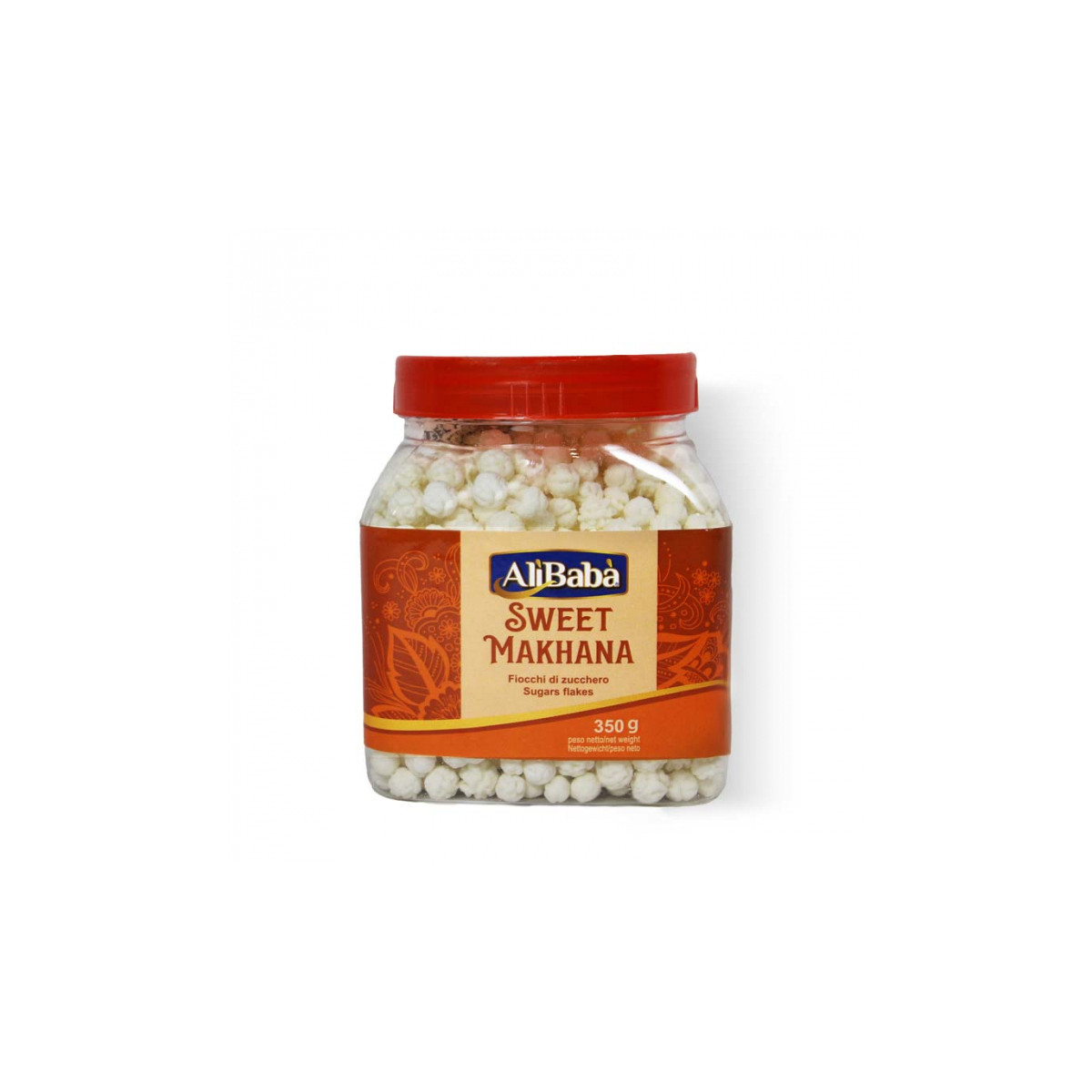 Alibaba Sweet Makhana-350gm