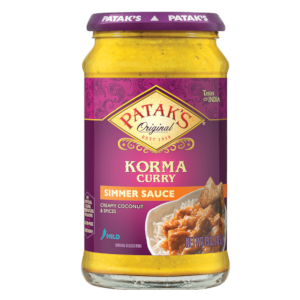Korma Curry