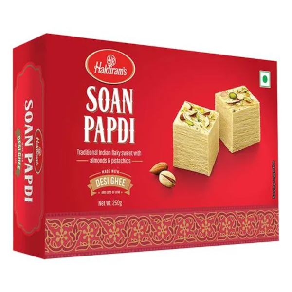 Hadiram Soan Papdi-250gm