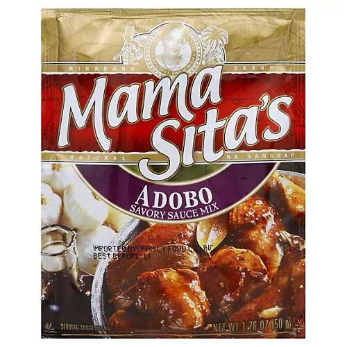 Mama Sita's Adobo Mix Savory Sauce Mix-50gm