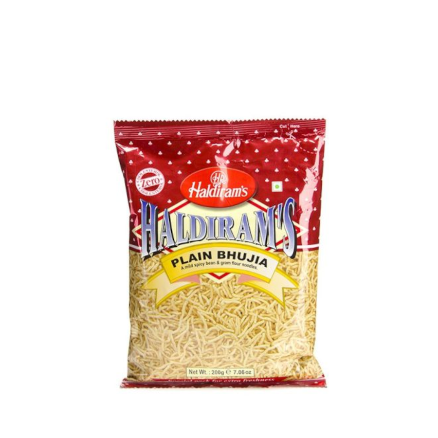 Haldiram Plain Bhujia-200gm