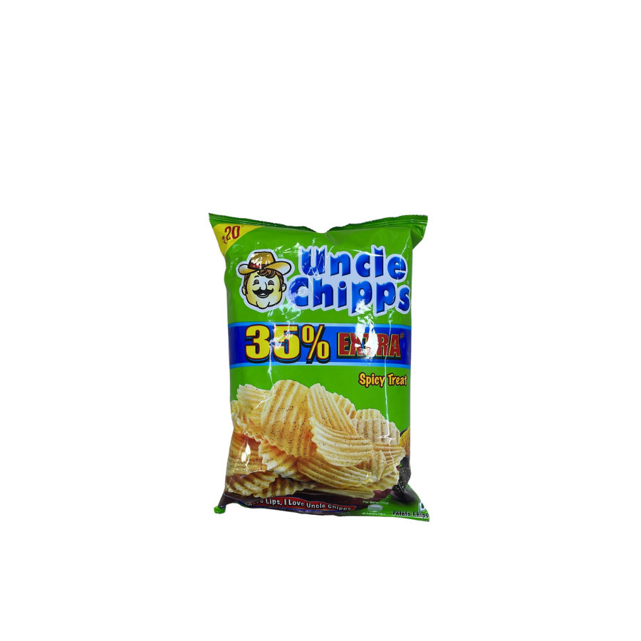 Uncle Chipps Uncle Chipps-50gm