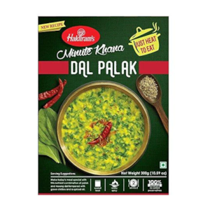 Haldiram Dal Palak-300gm
