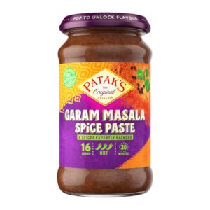 Patak's Garam Masala Paste-283gm