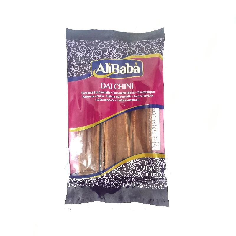 Alibaba Dalchini Whole-400gm