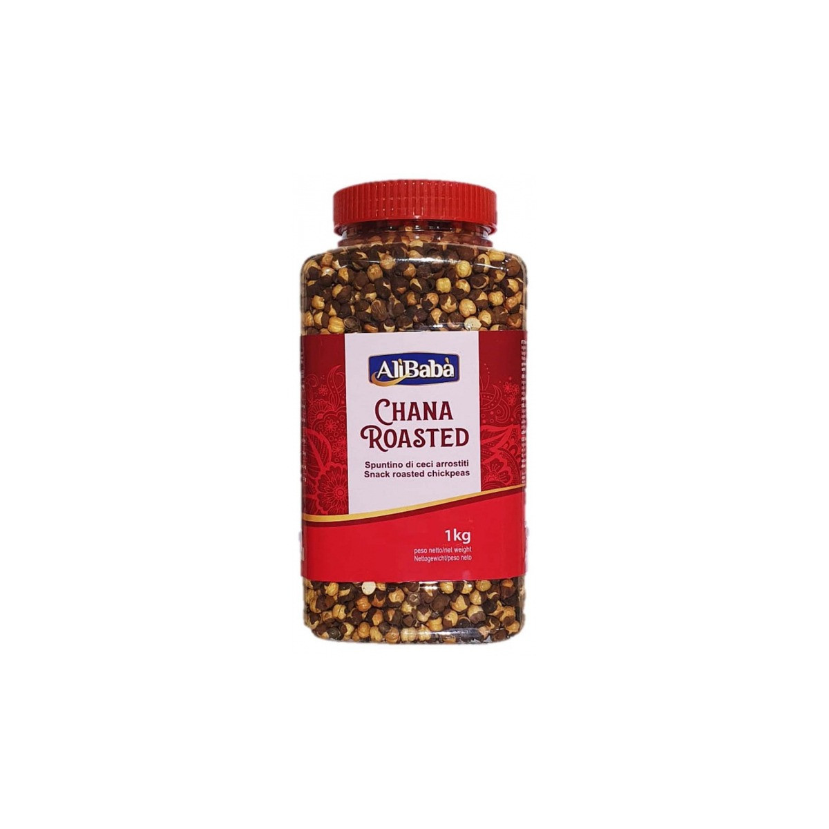 Alibaba Chana Roasted-1kg