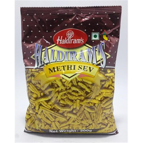 Haldiram Methi Sev-200gm