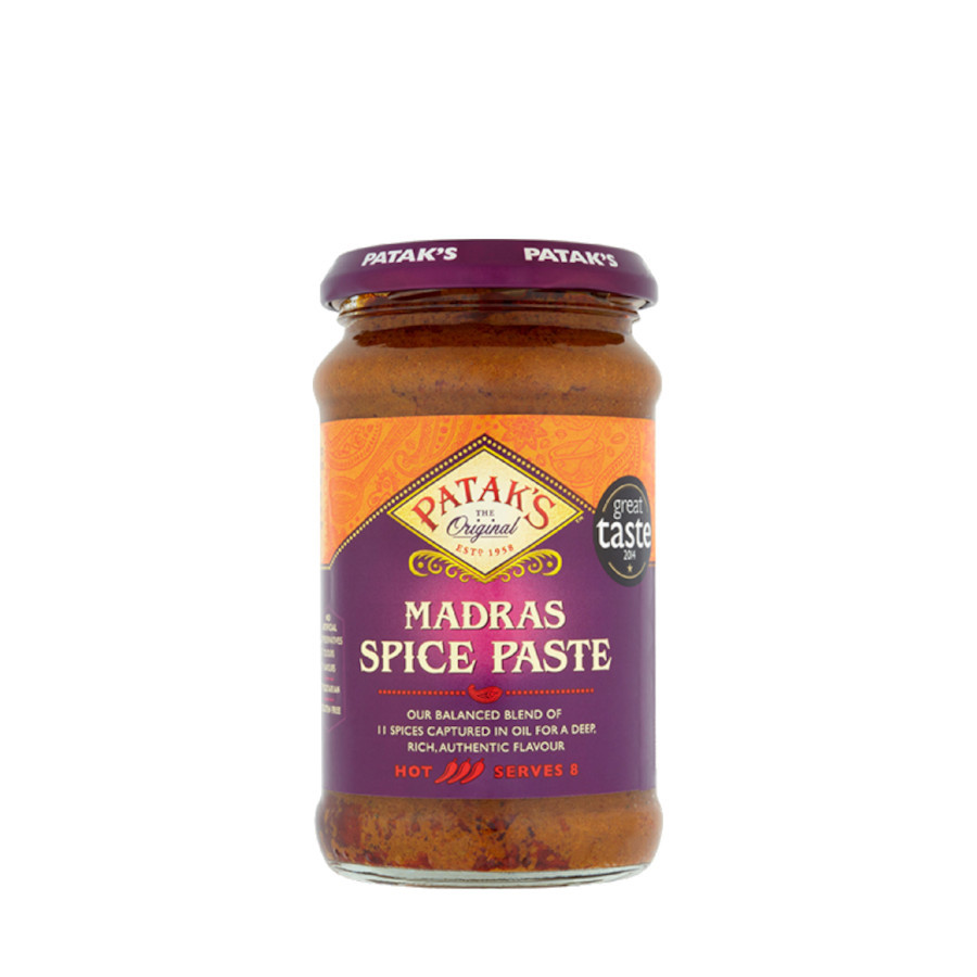 Madras Spice Paste