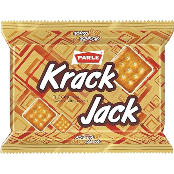 Parle Krackjack-60gm