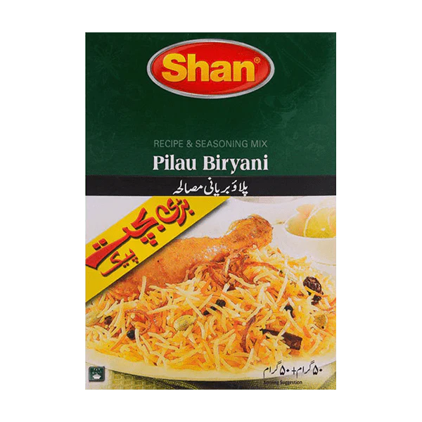 Shan Pilau Biryani-100gm