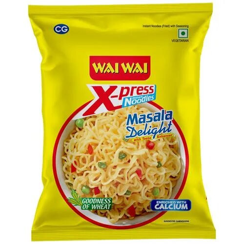 Wai Wai X-Press Masala Noodles-70gm