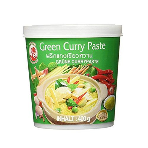 Cock Brand Green Curry Paste-50gm