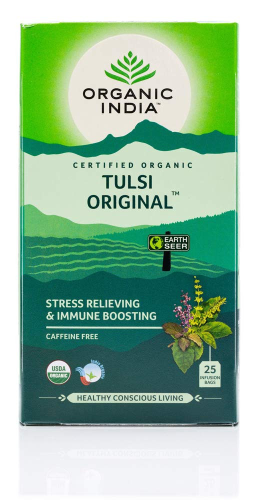 Organic India Tulsi Orignal-25tb