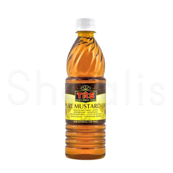 Trs Mustard Oil-500Ml
