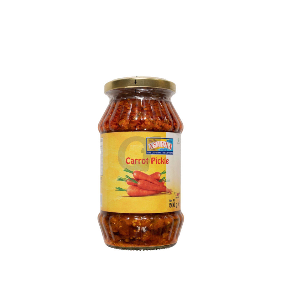 Ashoka Carrot Pickle-500gm