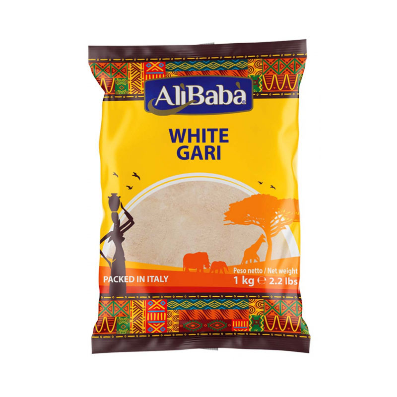 Alibaba White Gari-1kg