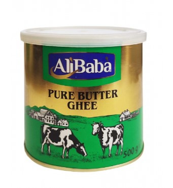 Alibaba Pure Butter Ghee-500gm