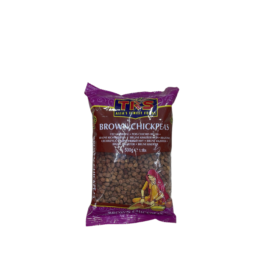 Trs Brown Chickeas-500gm