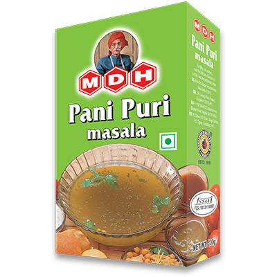 Mdh Pani Puri Masala-100gm