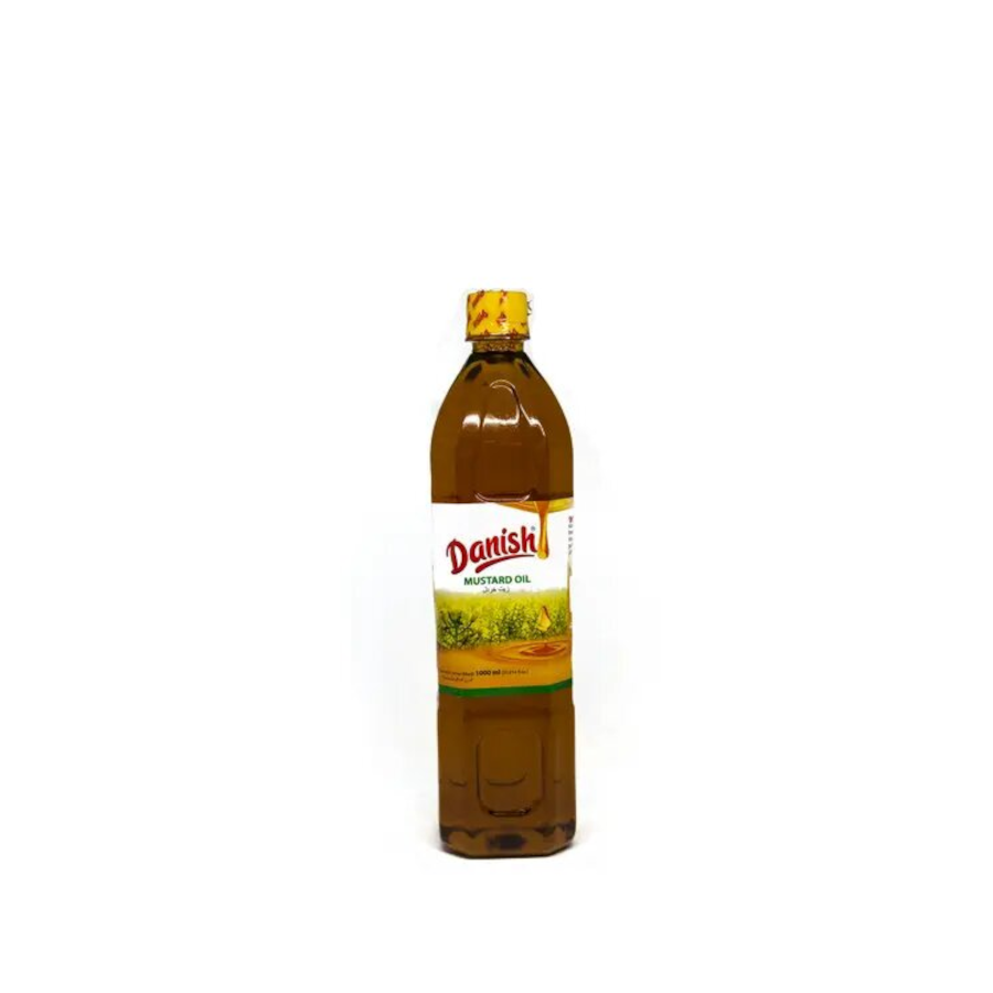 Danish Mustard oil-500Ml