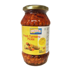 Ashoka Fresh Turmeric Pickle-500gm