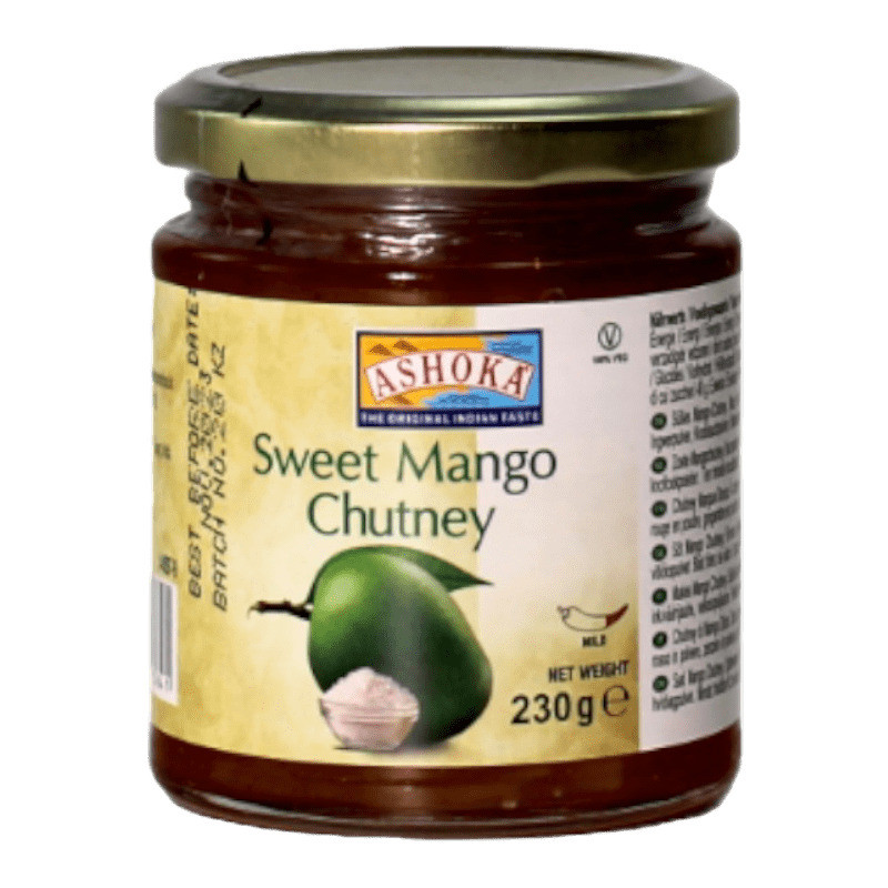 Ashoka Sweet Mango Chutney-230gm